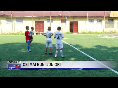 Stire 16 Sport CEI MAI BUNI JUNIORI