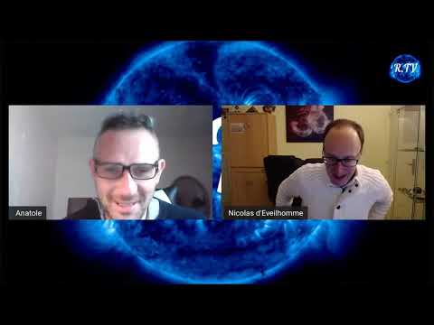 Présentation et introduction aux galactiques Tau Cétiens avec Nicolas Turban