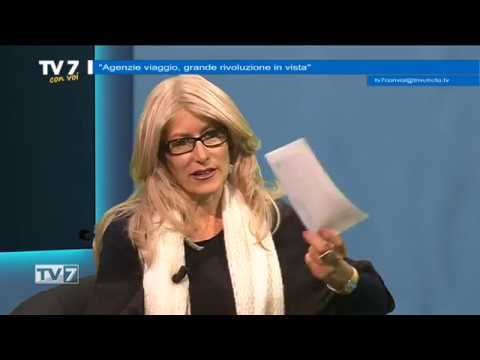 Tv7 con Voi del 16/11/2017 - Agenzie viaggio, grande rivoluzione in vista  (1 di 3)
