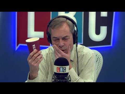 The Nigel Farage Show On Sunday: Does the cabinet reshuffle need to be more diverse? 2/2 Jan 2018