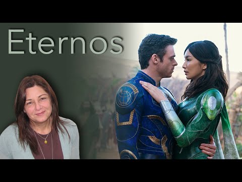 "Eternal," as exciting as warm milk.