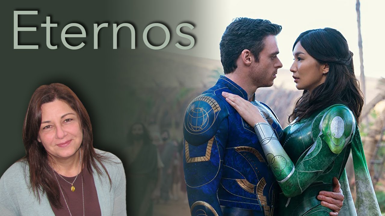 "Eternos", empolgante como leite morno