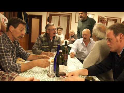 Foxe de Zena - Trallalero Capanne di Marcarolo 20 apr 18