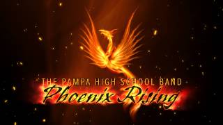 preview picture of video 'Jumbotron 2014 Part C for Pampa HS Band for UIL 4A Marching Contest'