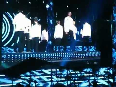 [FANCAM] 120922 Super Junior - Superman SMTOWN Jakarta