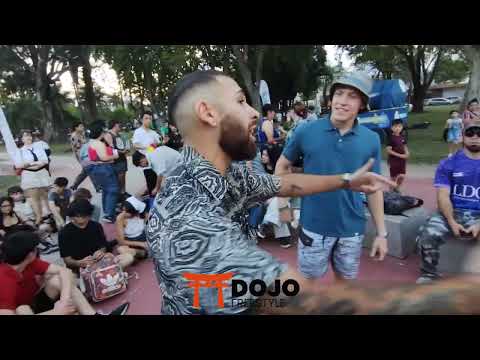 El Cocco vs Quintero vs Klibre vs Americ Belli - 6avos - DOJO FREESTYLE - FECHA 15