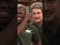 Kevin Hart was fine until Tim Robinson showed up 🤭 #SNL #KevinHart #TimRobinson #Shorts