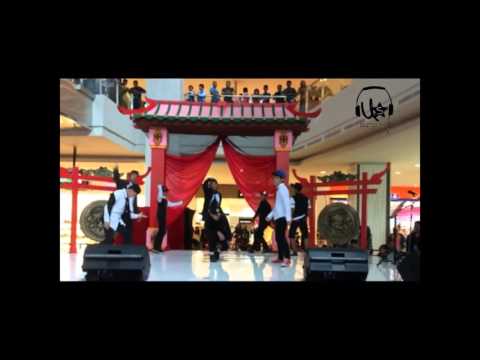 Ultikon ver.suzuran Sorry Sorry , Sinosijak , MTBD cover SJ IKON @CSB Cirebon