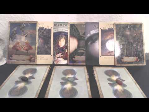 Wochenorakel vom 13.07. - 21.07.2015