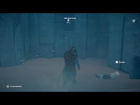 Assassin's Creed® Origins stargate 101