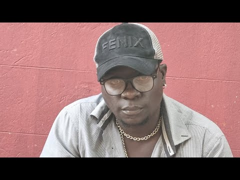 Patz Culture speaks about the darkness..(. The street is dark ) Lord Mayor 🙏 answer us please....