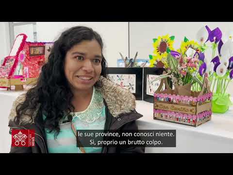 La storia di Cleiry, fuggita dal Venezuela in Colombia, che ora ha un lavoro