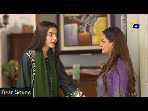 Nikah Episode 31 | 𝗕𝗲𝘀𝘁 𝗦𝗰𝗲𝗻𝗲 𝟬𝟭 | Haroon Shahid | Zainab Shabbir | HAR PAL GEO
