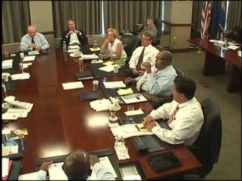 Work 06/25/13 Session - Norfolk City Council