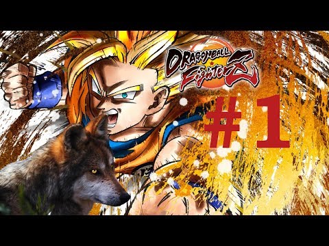 Let's Play Dragonball FighterZ (German) Part 1 - Fremder im eigenen Körper