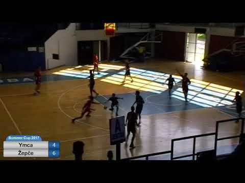 NBSC 2017. Boys 2001. HC YMCA - RK Žepče