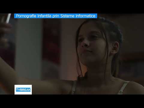 TVBreak noua - Ep.3: Despre Pornografie Infantila prin Sisteme Informatice