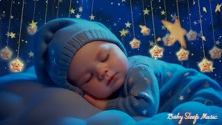 Overcome Insomnia in 3 Minutes 💤 Sleep Music for Babies ♫ Mozart Brahms Lullaby ♫♫♫ Baby Sleep Music