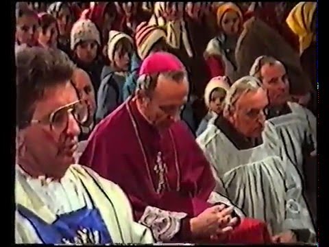 650lecie parafii Zalasowa 27.12.1992