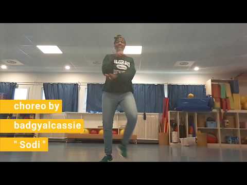 Challenge Badgyalcassie "Sodi" DPZLE feat Niniola