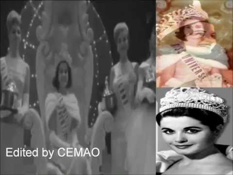 Norma Nolan ( Argentina ), Miss Universe 1962 - Crowning Moment