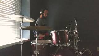 Forever Jones - This Is The Day (Drum Cover)