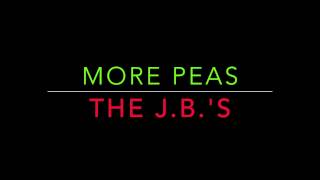 The J.B's - More Peas
