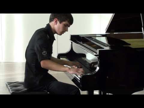 Saint-Saëns/Liszt/Horowitz - Danse Macabre