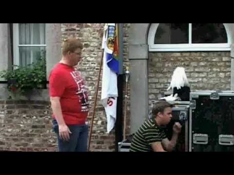 Uitreiking Mergelplaquette aan Gemeente Meerssen