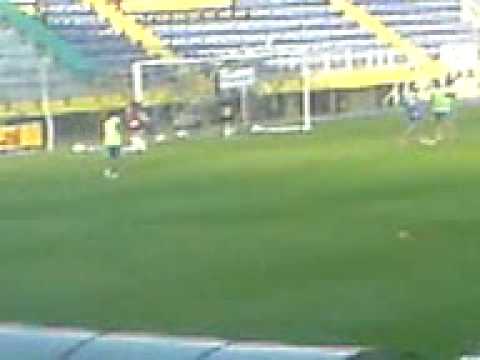 Ganzasar Kapan training