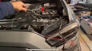 HOW TO WIRE ACCESSORIES TO A SWITCH PRO SP9100! 3RD GEN TACOMA. NO MORE MESSY WIRING!