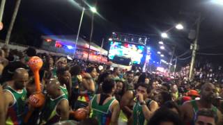 Timbalada - Margarida Perfumada - Carnaval 2013 - Bloco Timbalada - Sábado