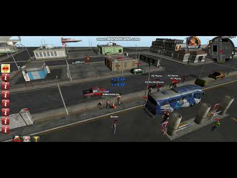 HOOLIGANS GAME:MARCINSHARK GRANDMASTER OF OOSF SHOWED HIS POWER IN E MAP!