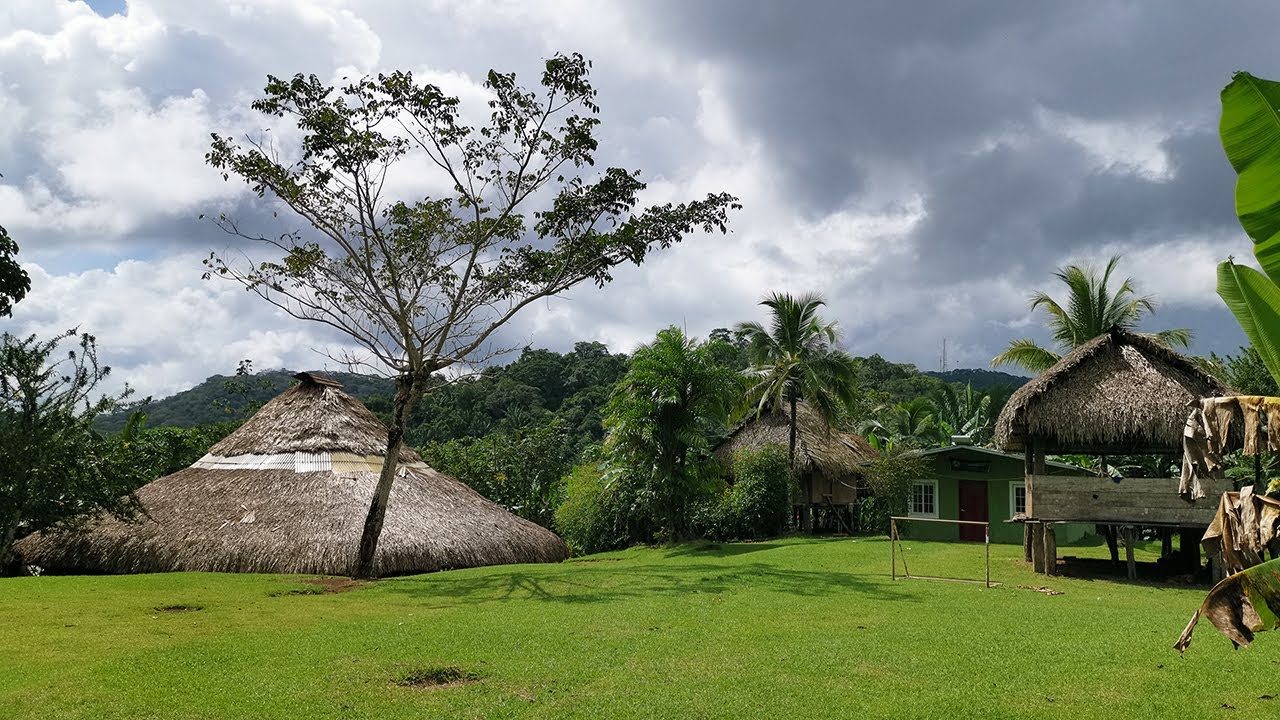 Embera Village Life Documentary