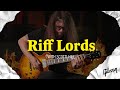 Riff Lords Scotti Hill Of Skid Row