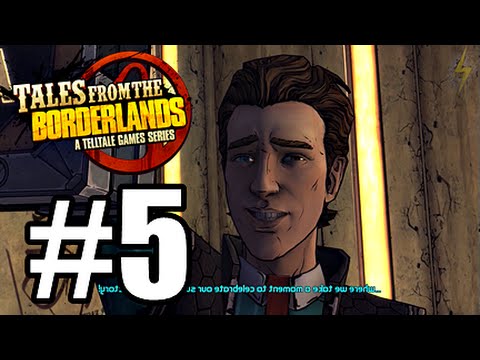 Tales from the Borderlands : Episode 5 Xbox One