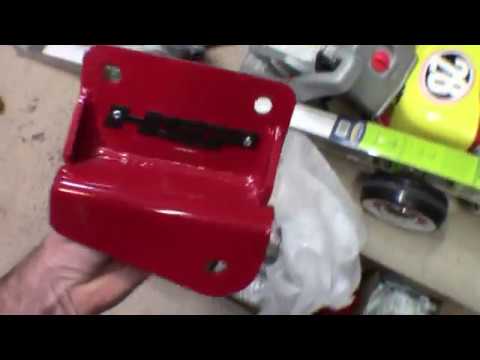 HSP traction bar install, silverado traction bars,Duramax traction bars @HSPDiesel