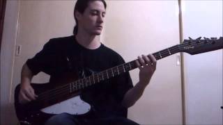 Diablo Swing Orchestra - Zodiac Virtues (Bass Cover)