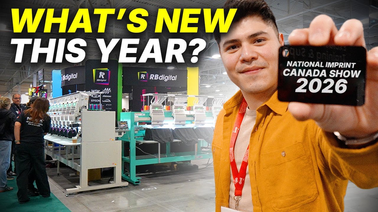 2026 National Imprint Canada Show Tour!