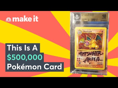神奇宝贝如何成为数十亿美元的产业（How Pokémon Became A Multibillion-Dollar Industry）