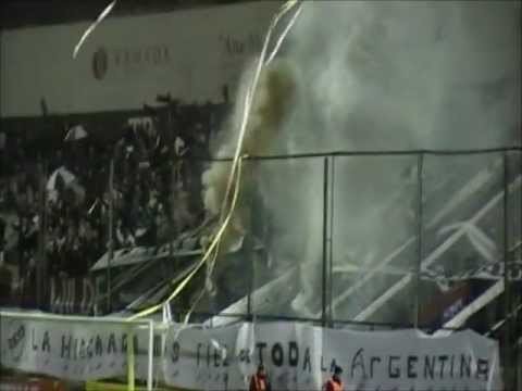 "La Hinchada de Platense 01 | Platense 1 - 0 Chacarita | Fecha 03 | Campeonato 2012/2013" Barra: La Banda Más Fiel • Club: Atlético Platense