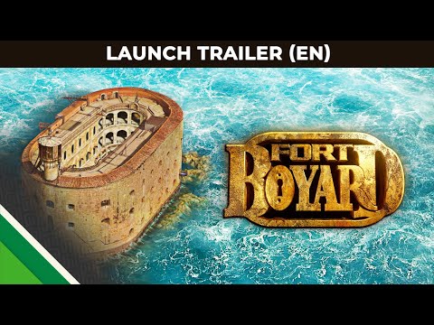 Fort Boyard | Launch Trailer UK | Microids & Appeal thumbnail