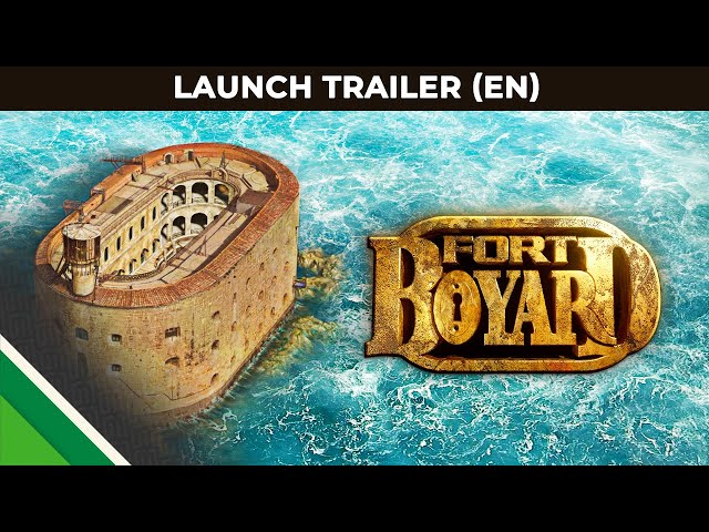Video - Fort Boyard (PC)