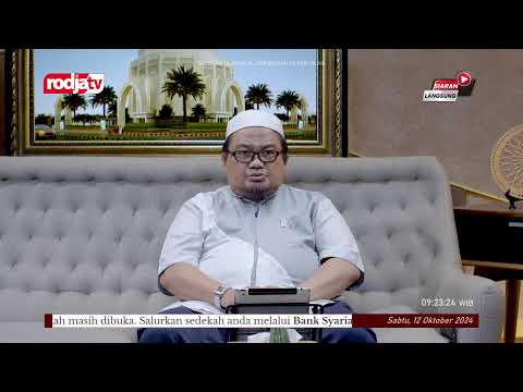 [LIVE] Ustadz Kholid Syamhudi, Lc., | Fiqhul Usrah