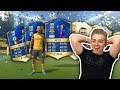 FIVE 98+ Players In The GREATEST Pack Opening Of 2017