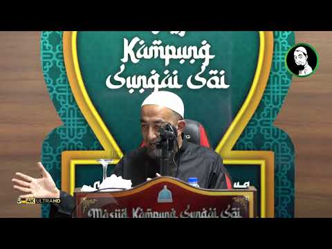 Batalkan Solat Sebab Kecemasan - Ustaz Azhar Idrus