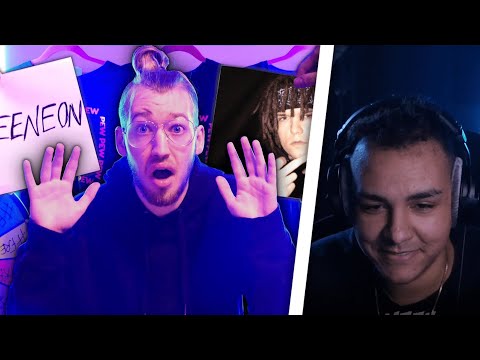 MERGHANI reakcja na NeoN - JESTEM WOLNY (piosenka dla multiego)