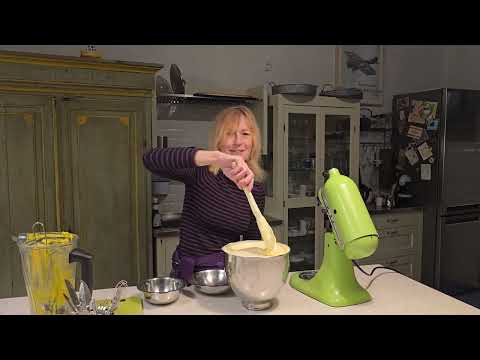 OD ANE S LJUBAVLJU  Rovinj i torta od čokolade i naranče