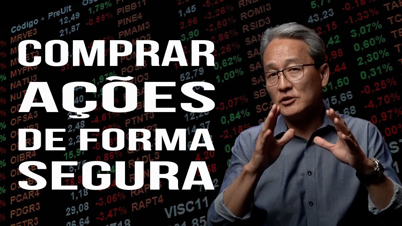 Como Comprar AÇÕES com Segurança