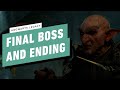 Hogwarts Legacy Gameplay Walkthrough - Final Boss and Ending